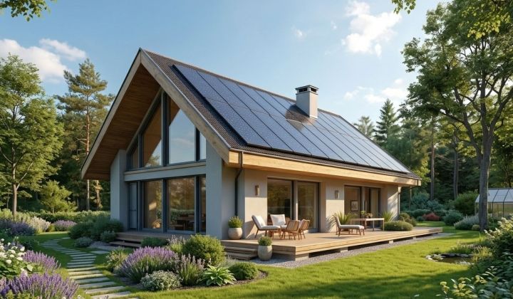 5 mitów o domach szkieletowych, które wciąż krążą w internecie