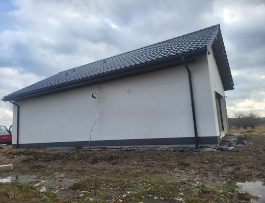 Budowa domu w Czeladzi