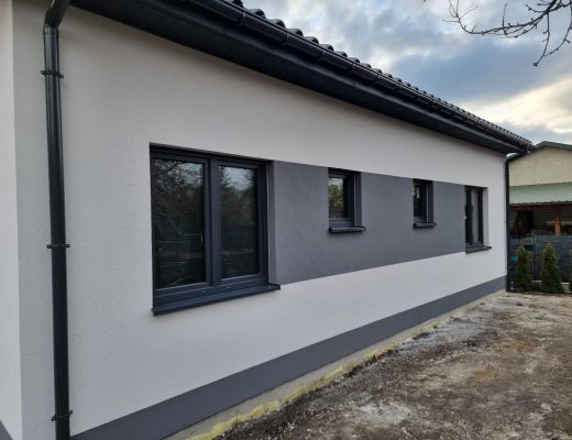 Budowa domu w Czeladzi