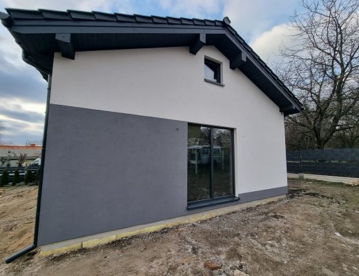 Budowa domu w Czeladzi