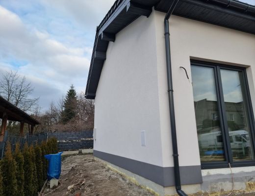 Budowa domu w Czeladzi