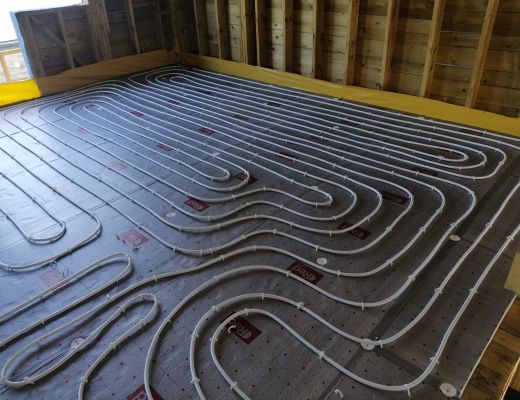 Budowa domu w Chełmku