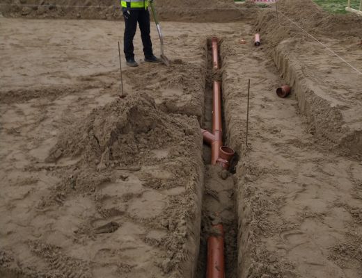 Budowa domu w Tychach