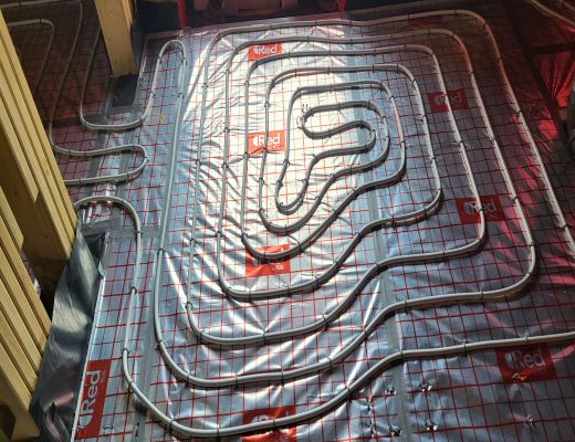 Budowa domu w Łaziskach Górnych