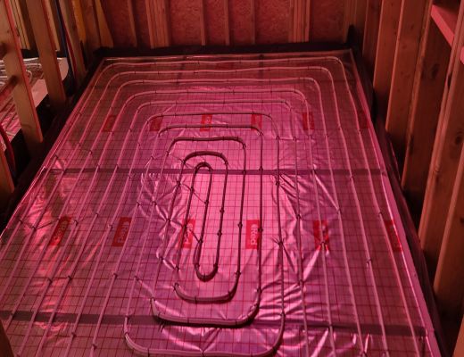 Budowa domu w Łaziskach Górnych