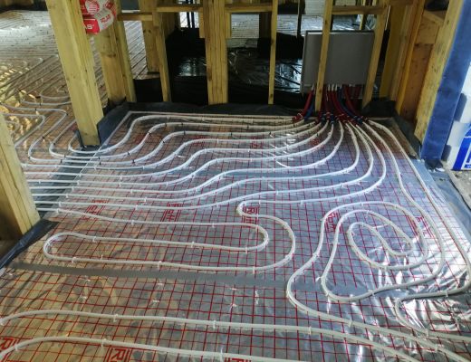 Budowa domu w Sosnowcu