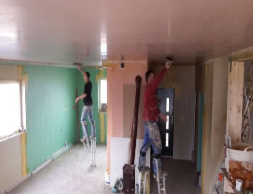 Budowa domu w Chełmku