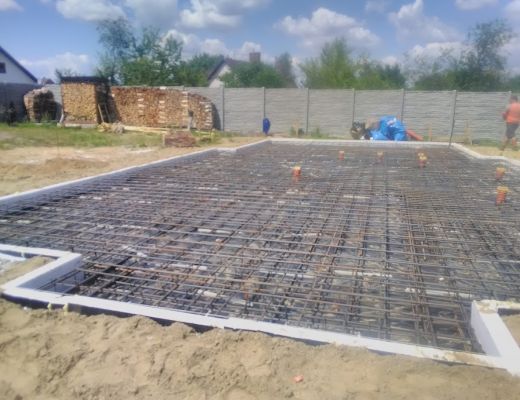 Budowa domu w Czerwionce-Leszczyny