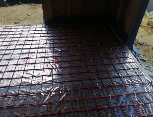 Budowa domu w Boguchwalowicach