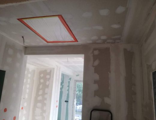 Budowa domu w Boguchwalowicach