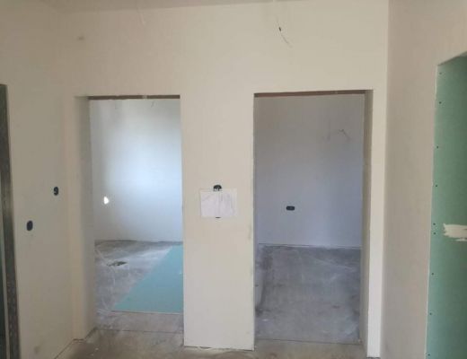 Budowa domu w Boguchwalowicach