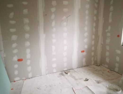 Budowa domu w Boguchwalowicach