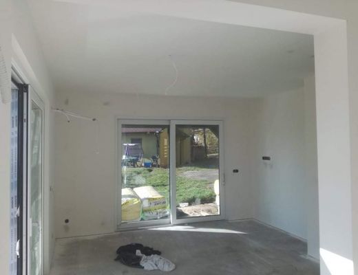 Budowa domu w Boguchwalowicach