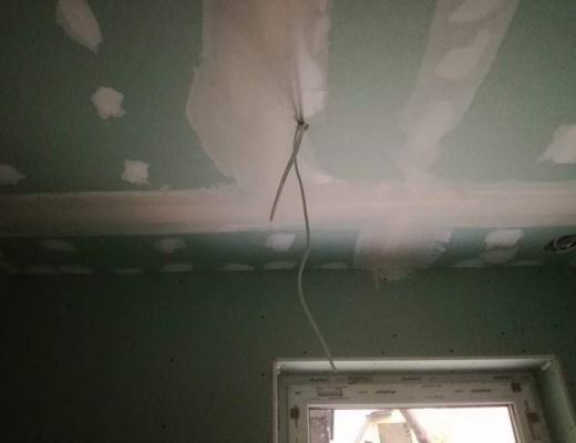 Budowa domu w Boguchwalowicach