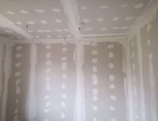 Budowa domu w Boguchwalowicach