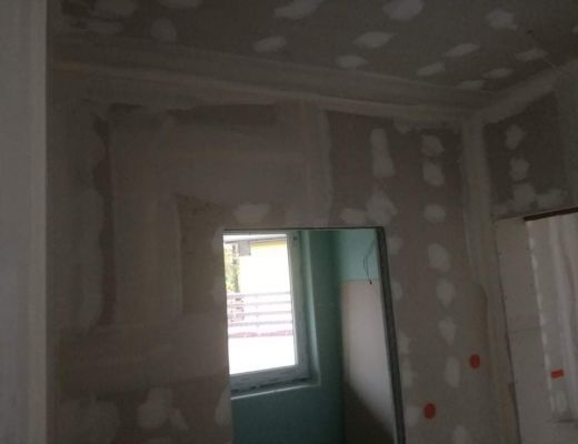 Budowa domu w Boguchwalowicach