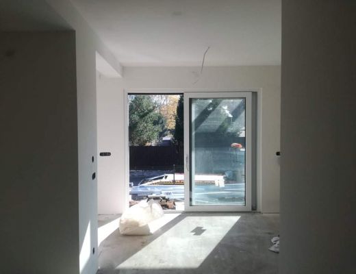 Budowa domu w Boguchwalowicach