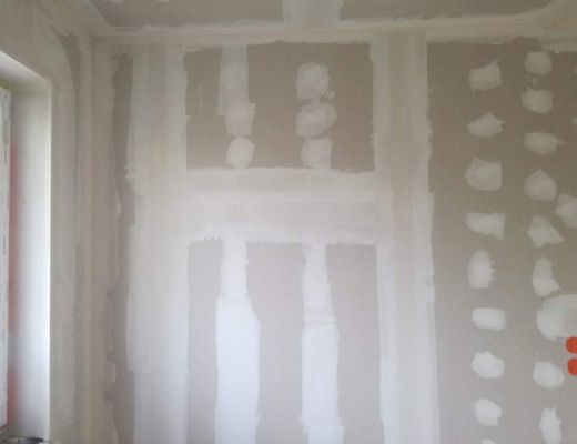 Budowa domu w Boguchwalowicach