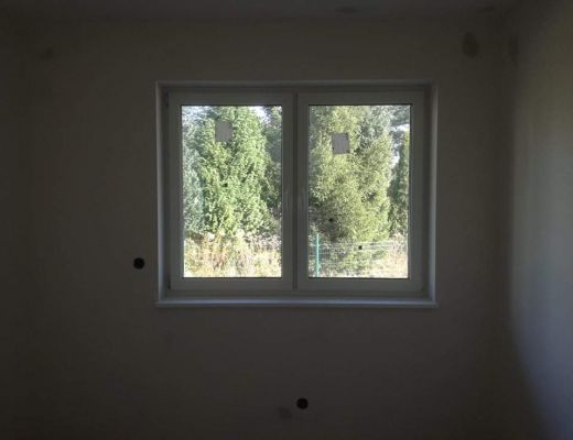 Budowa domu w Boguchwalowicach