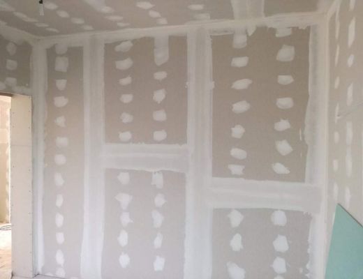 Budowa domu w Boguchwalowicach