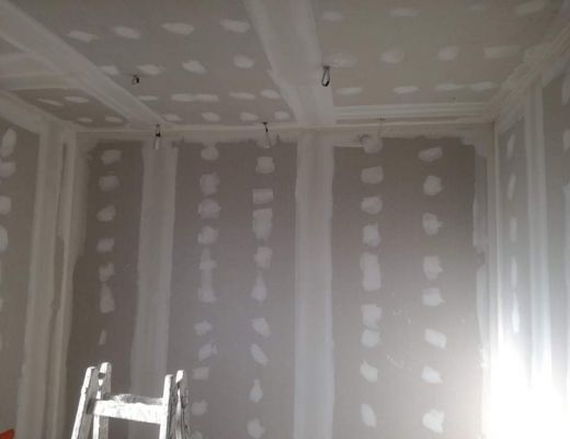 Budowa domu w Boguchwalowicach