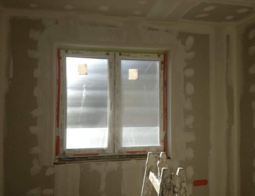 Budowa domu w Boguchwalowicach