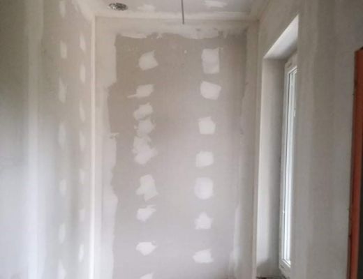 Budowa domu w Boguchwalowicach