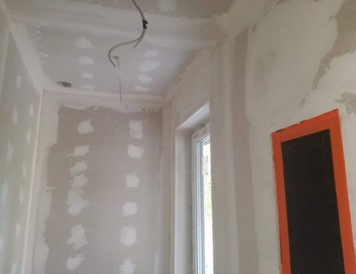 Budowa domu w Boguchwalowicach