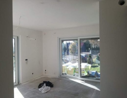 Budowa domu w Boguchwalowicach