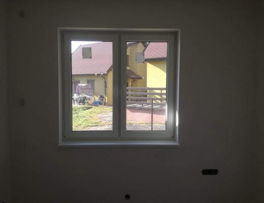 Budowa domu w Boguchwalowicach