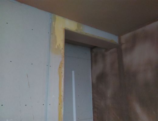 Dom szkieletowy w Imielinie