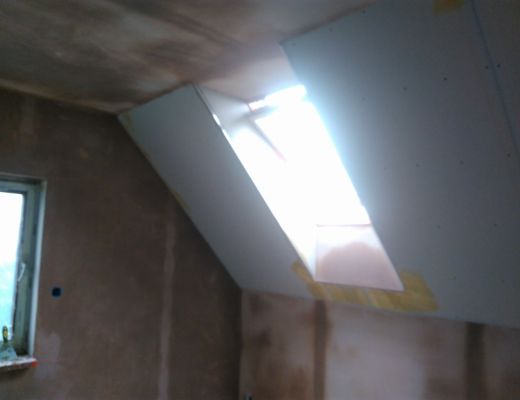 Dom szkieletowy w Imielinie