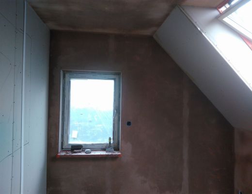 Dom szkieletowy w Imielinie