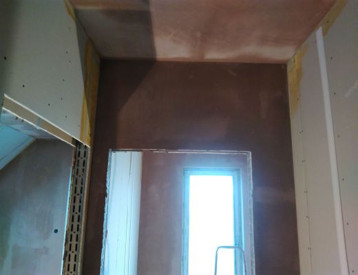 Dom szkieletowy w Imielinie