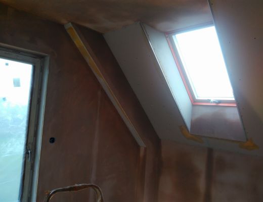 Dom szkieletowy w Imielinie