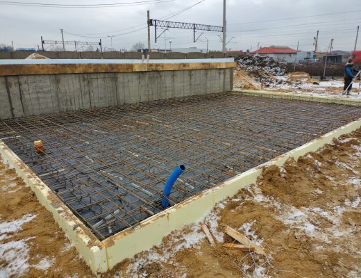 Budowa domu w Imielinie