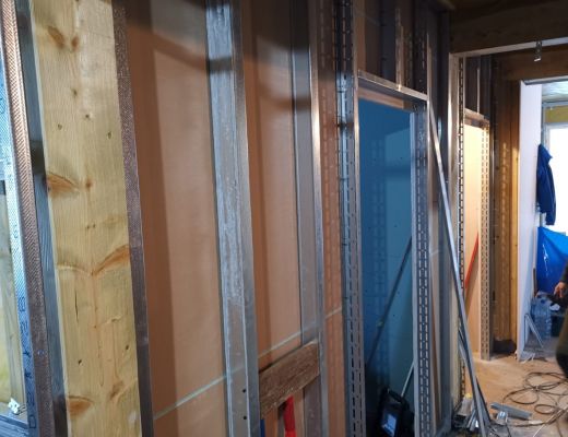 Budowa domu w Gliwicach