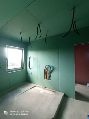 Budowa domu w Imielinie