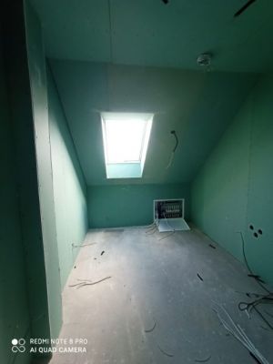 Budowa domu w Imielinie