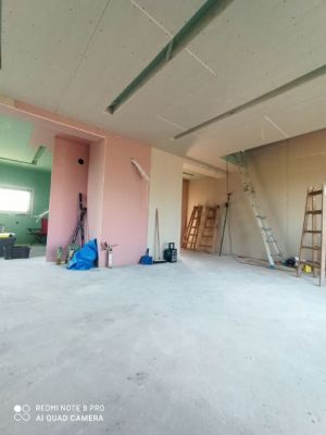 Budowa domu w Imielinie