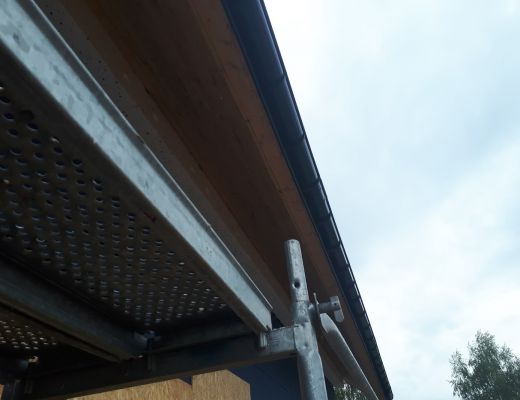 Budowa domu w Imielinie