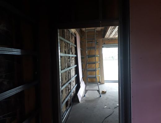 Budowa domu w Imielinie