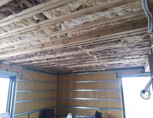 Budowa domu w Imielinie