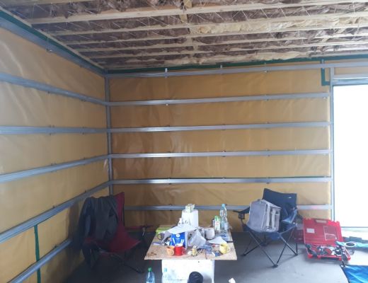 Budowa domu w Imielinie