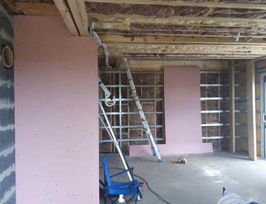 Budowa domu w Imielinie