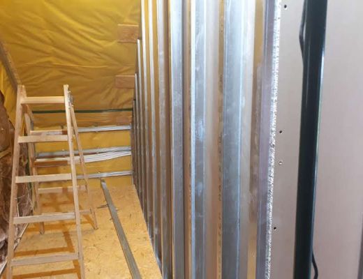 Budowa domu w Imielinie