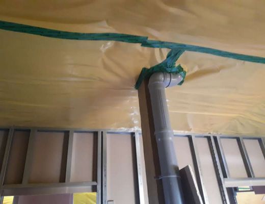 Budowa domu w Imielinie