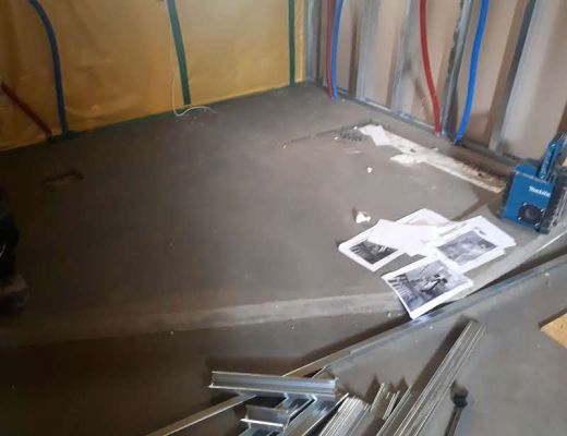 Budowa domu w Imielinie