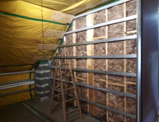 Budowa domu w Imielinie