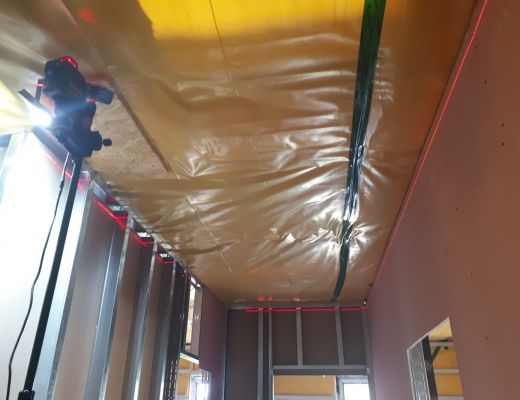 Budowa domu w Imielinie